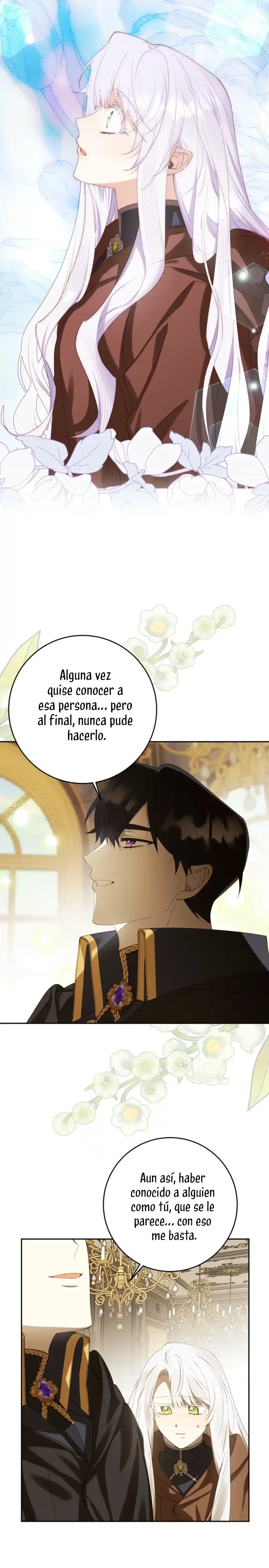 Razones Para Proteger Al Hijo De La Bruja - Capítulo 84 - Página 22 - LectorTMOo