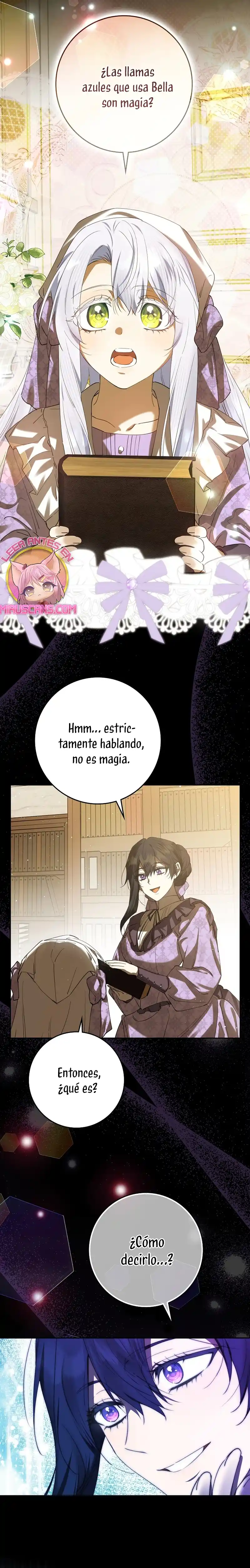Razones Para Proteger Al Hijo De La Bruja - Capítulo 86 - Página 9 - LectorTMOo