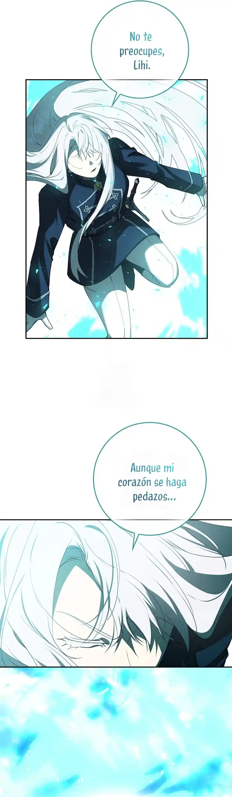 Razones Para Proteger Al Hijo De La Bruja - Capítulo 86 - Página 18 - LectorTMOo