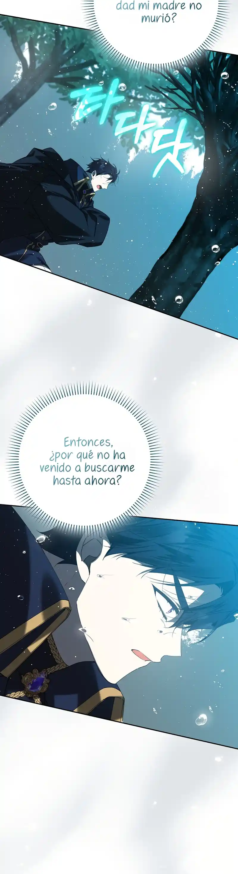 Razones Para Proteger Al Hijo De La Bruja - Capítulo 86 - Página 25 - LectorTMOo