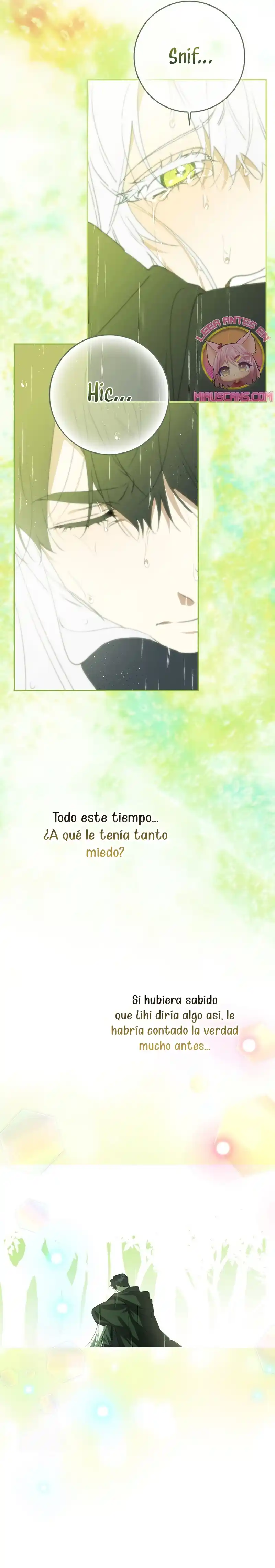 Razones Para Proteger Al Hijo De La Bruja - Capítulo 87 - Página 20 - LectorTMOo
