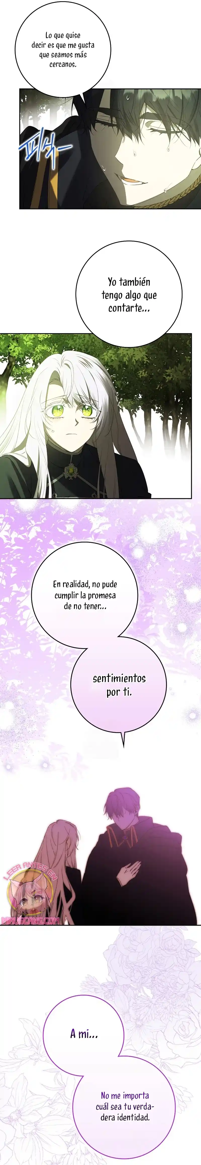Razones Para Proteger Al Hijo De La Bruja - Capítulo 87 - Página 22 - LectorTMOo