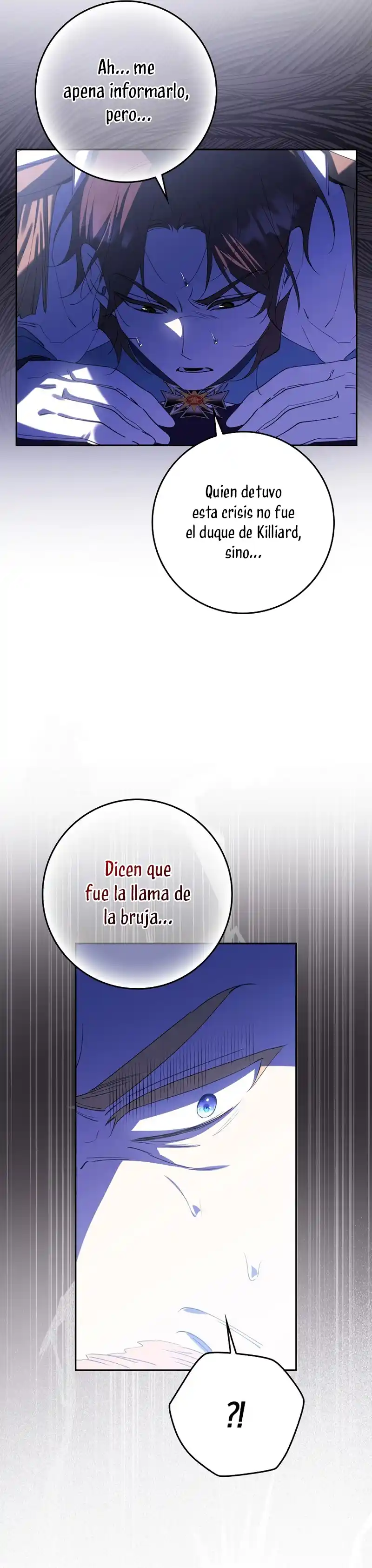 Razones Para Proteger Al Hijo De La Bruja - Capítulo 88 - Página 6 - LectorTMOo