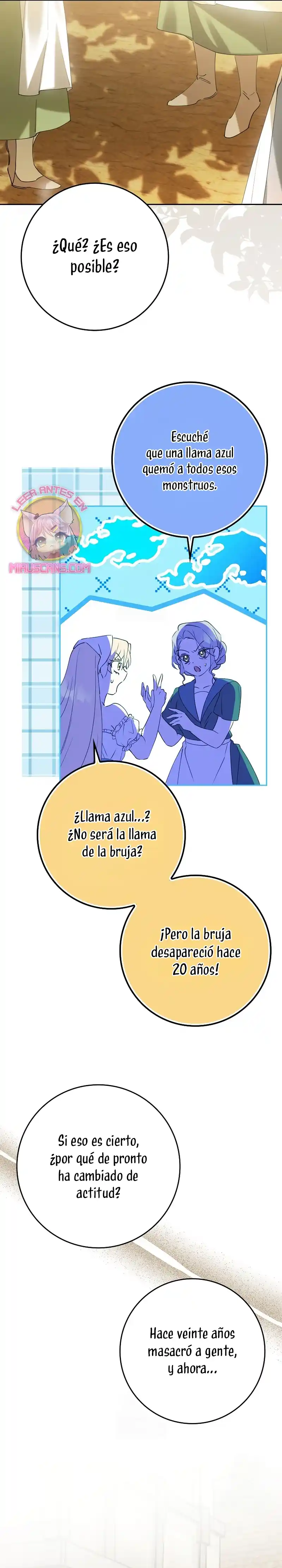 Razones Para Proteger Al Hijo De La Bruja - Capítulo 88 - Página 13 - LectorTMOo