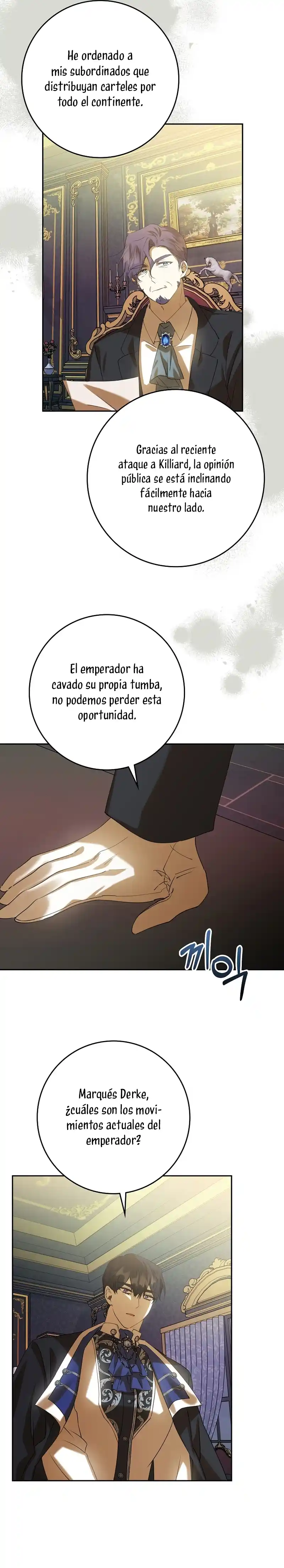 Razones Para Proteger Al Hijo De La Bruja - Capítulo 88 - Página 19 - LectorTMOo