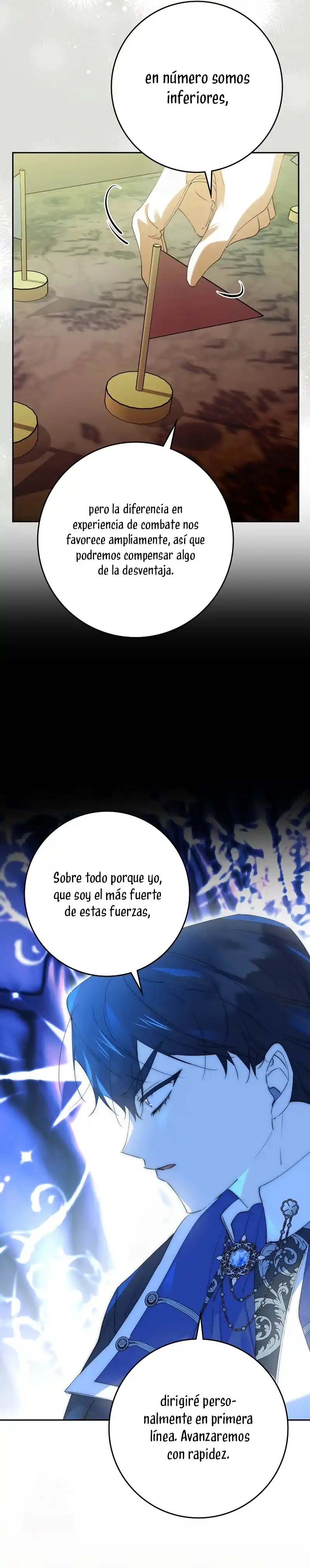 Razones Para Proteger Al Hijo De La Bruja - Capítulo 88 - Página 21 - LectorTMOo