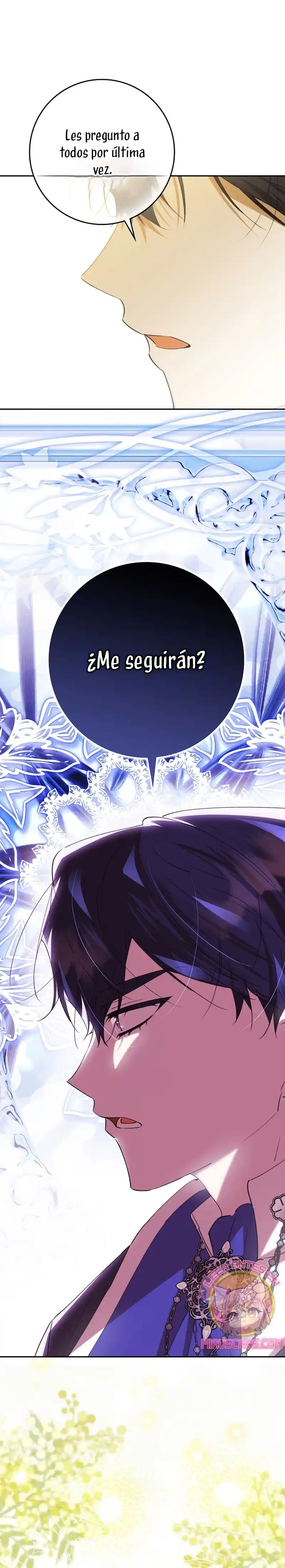 Razones Para Proteger Al Hijo De La Bruja - Capítulo 88 - Página 24 - LectorTMOo