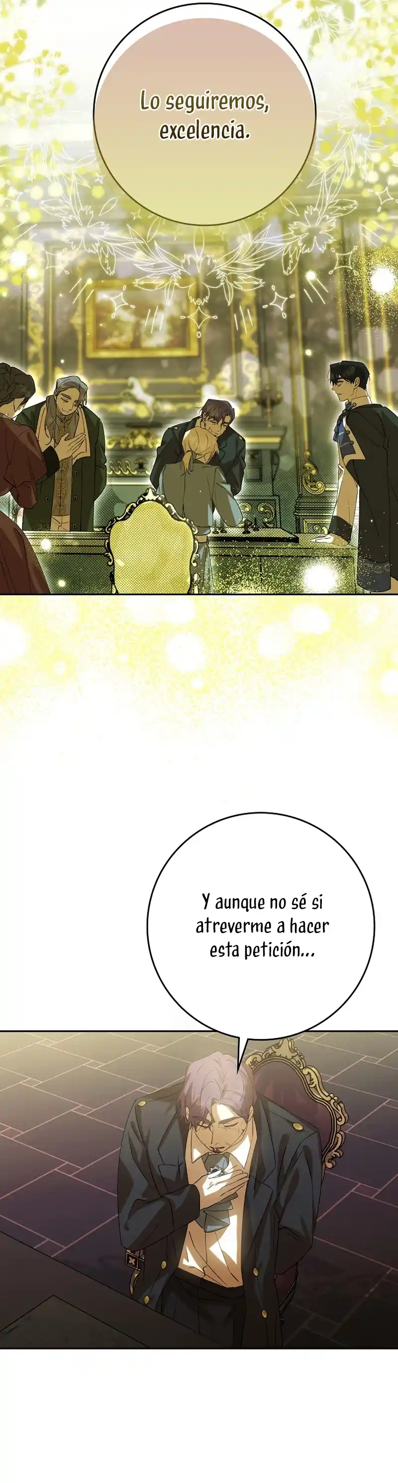 Razones Para Proteger Al Hijo De La Bruja - Capítulo 88 - Página 25 - LectorTMOo