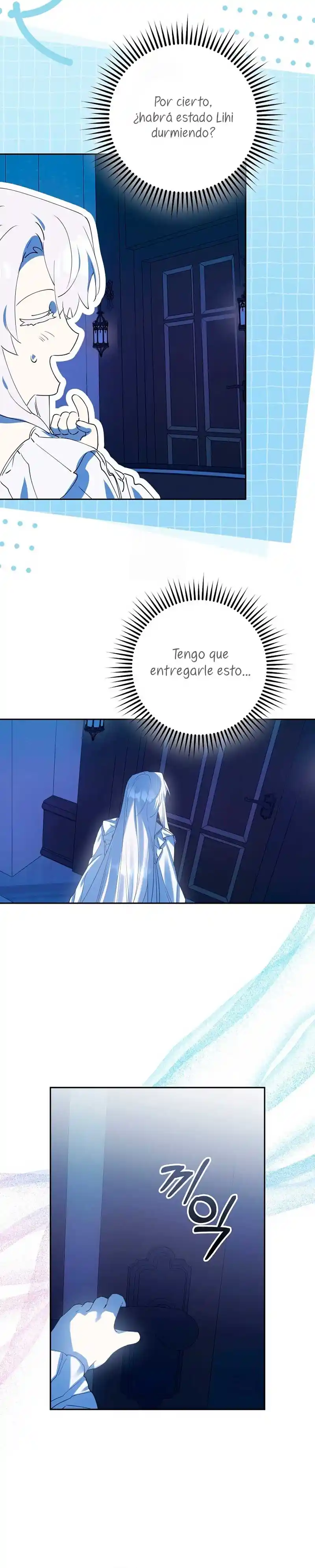 Razones Para Proteger Al Hijo De La Bruja - Capítulo 89 - Página 5 - LectorTMOo