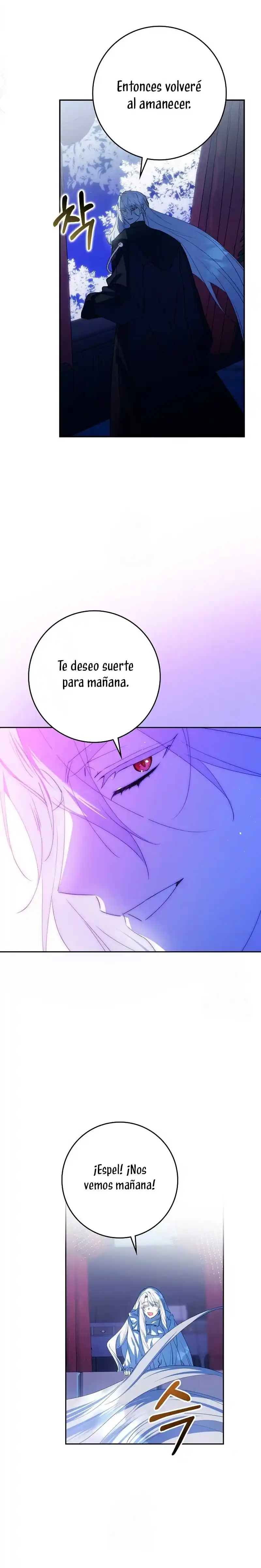 Razones Para Proteger Al Hijo De La Bruja - Capítulo 89 - Página 24 - LectorTMOo