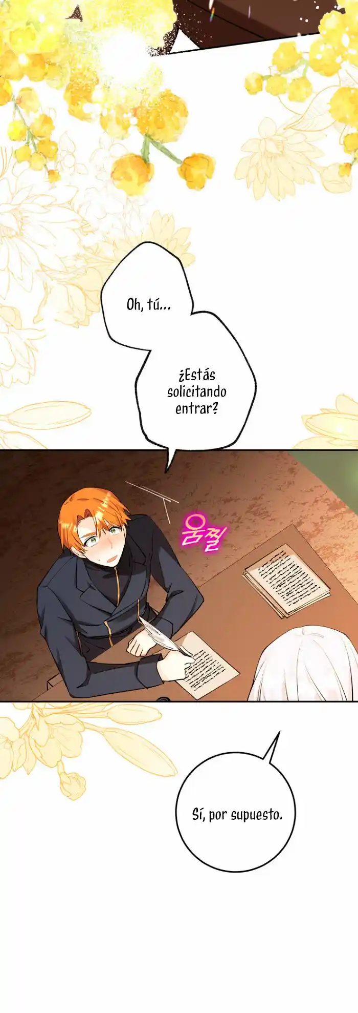 Razones Para Proteger Al Hijo De La Bruja - Capítulo 9 - Página 56 - LectorTMOo