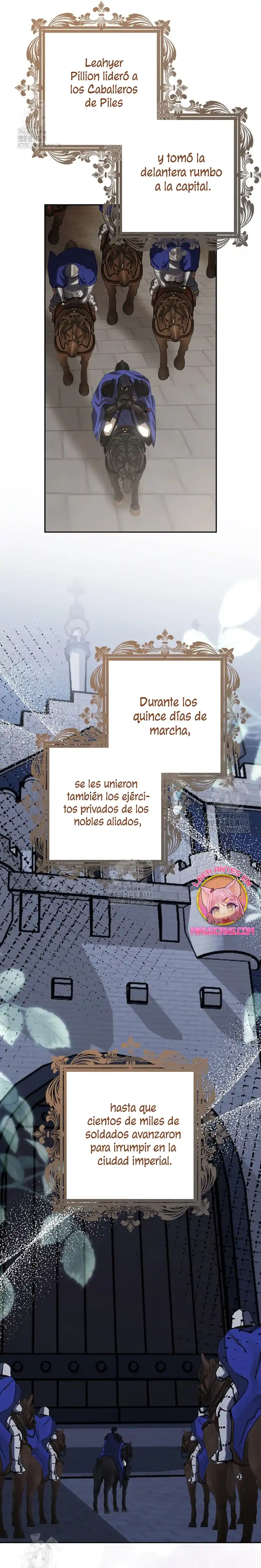 Razones Para Proteger Al Hijo De La Bruja - Capítulo 90 - Página 4 - LectorTMOo