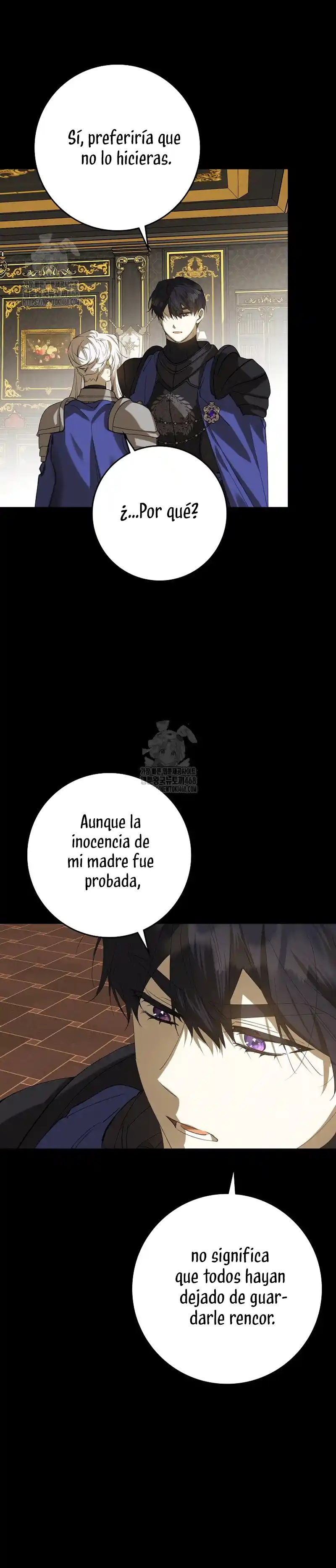 Razones Para Proteger Al Hijo De La Bruja - Capítulo 90 - Página 20 - LectorTMOo