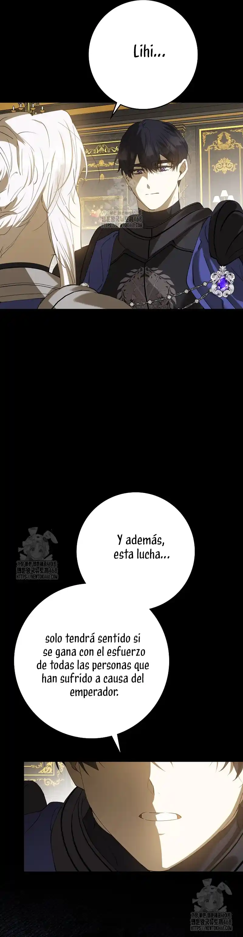 Razones Para Proteger Al Hijo De La Bruja - Capítulo 90 - Página 23 - LectorTMOo