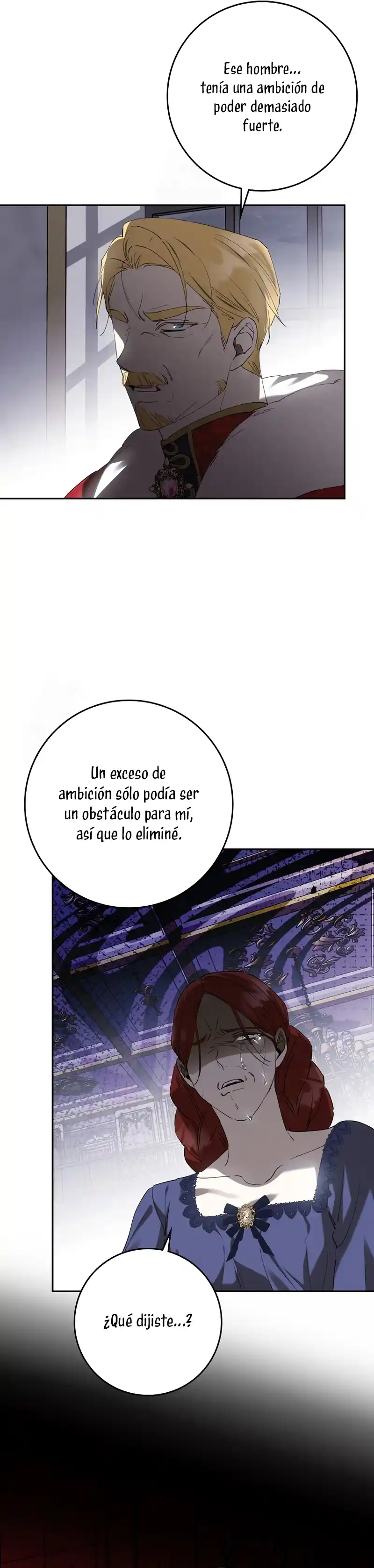 Razones Para Proteger Al Hijo De La Bruja - Capítulo 91 - Página 14 - LectorTMOo