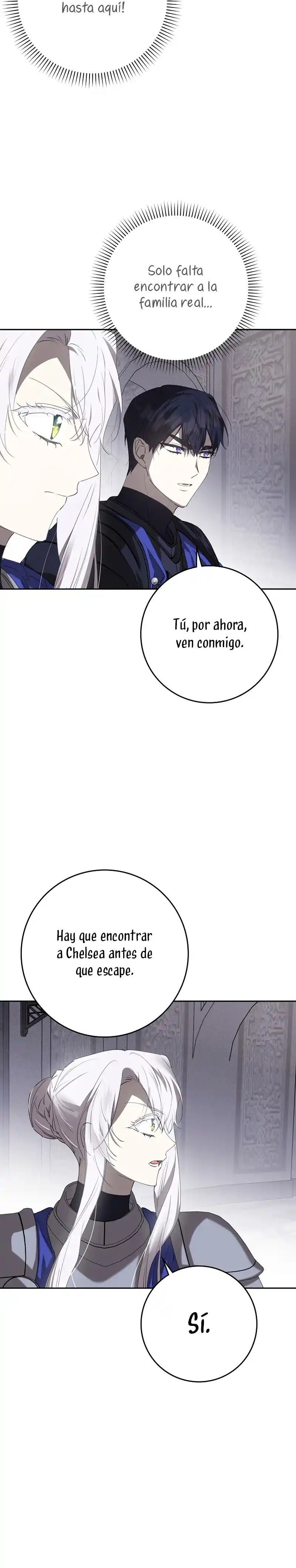 Razones Para Proteger Al Hijo De La Bruja - Capítulo 91 - Página 26 - LectorTMOo