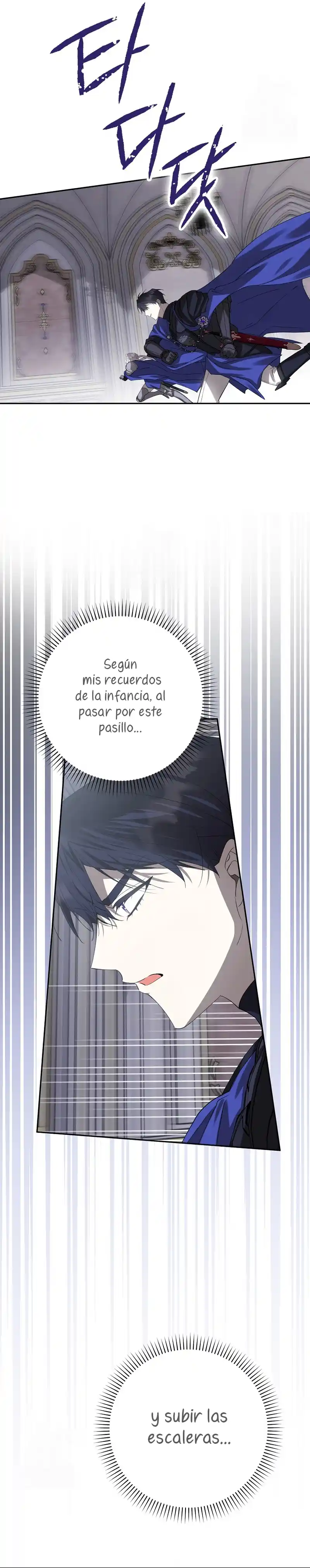Razones Para Proteger Al Hijo De La Bruja - Capítulo 91 - Página 27 - LectorTMOo
