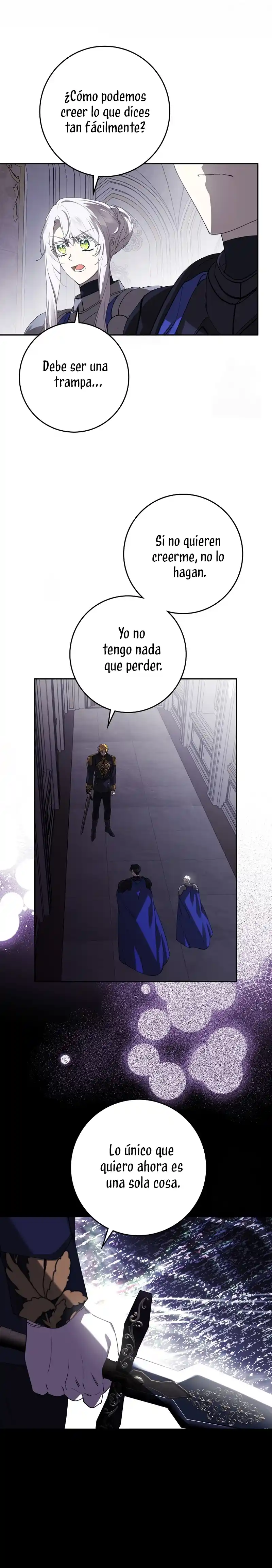 Razones Para Proteger Al Hijo De La Bruja - Capítulo 92 - Página 5 - LectorTMOo