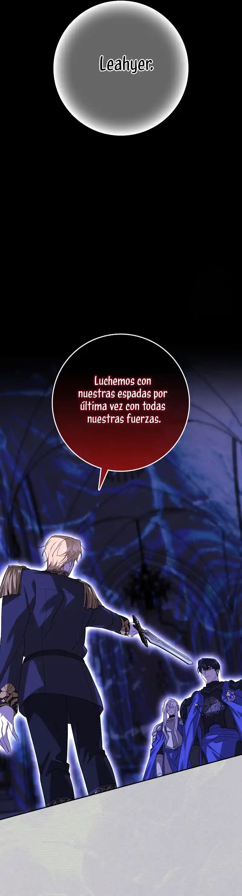 Razones Para Proteger Al Hijo De La Bruja - Capítulo 92 - Página 6 - LectorTMOo