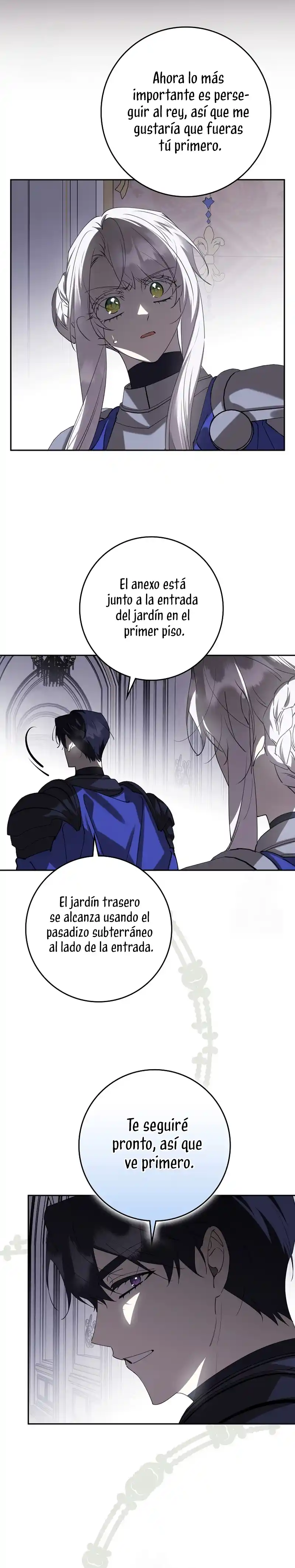 Razones Para Proteger Al Hijo De La Bruja - Capítulo 92 - Página 8 - LectorTMOo