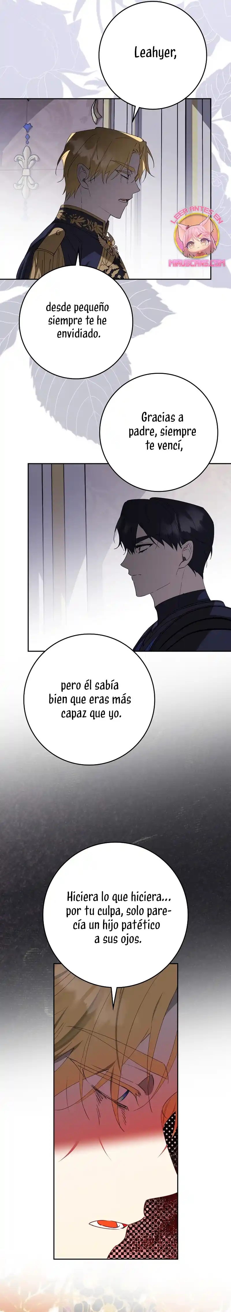 Razones Para Proteger Al Hijo De La Bruja - Capítulo 92 - Página 10 - LectorTMOo