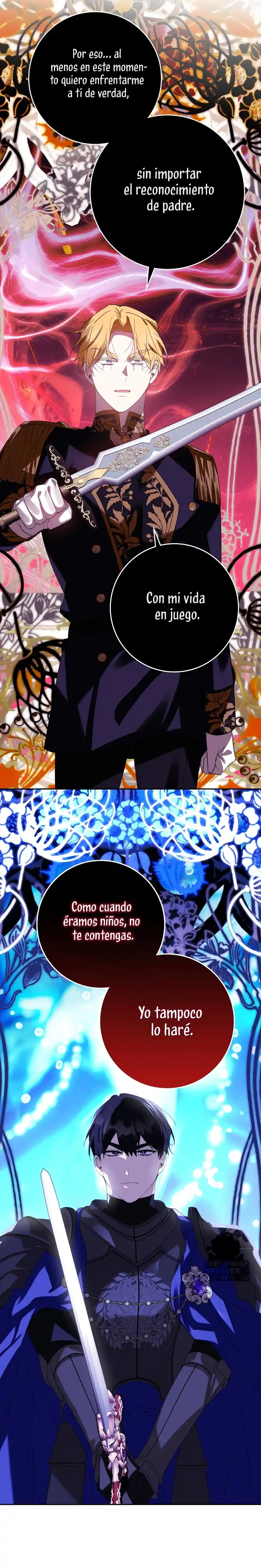 Razones Para Proteger Al Hijo De La Bruja - Capítulo 92 - Página 11 - LectorTMOo