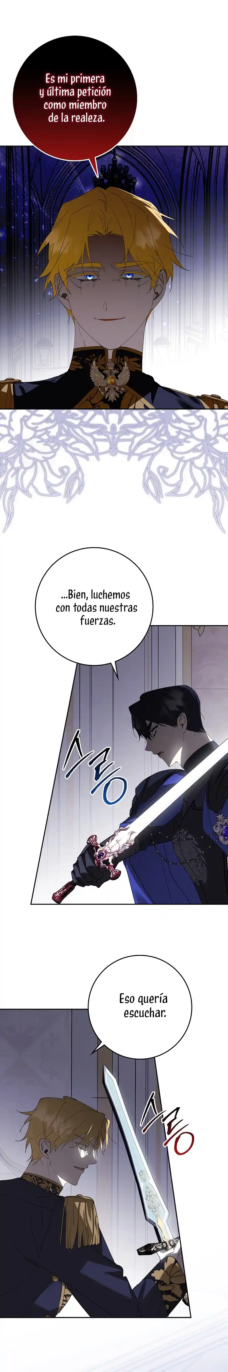Razones Para Proteger Al Hijo De La Bruja - Capítulo 92 - Página 12 - LectorTMOo