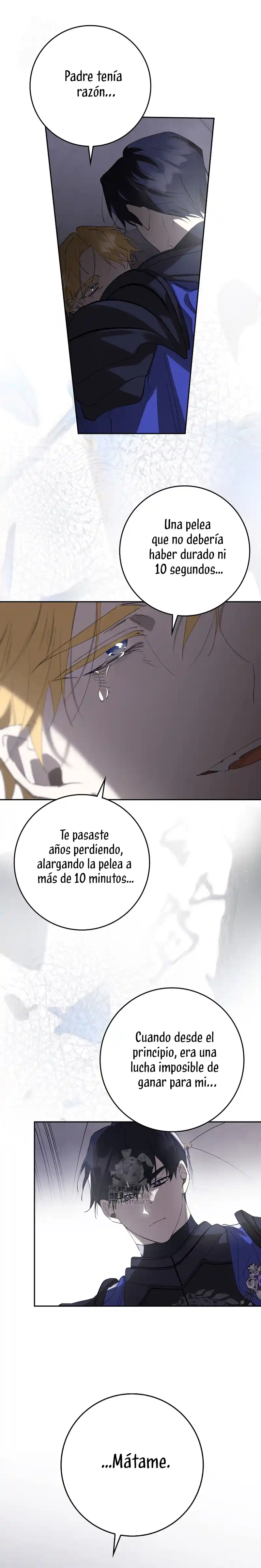 Razones Para Proteger Al Hijo De La Bruja - Capítulo 92 - Página 18 - LectorTMOo