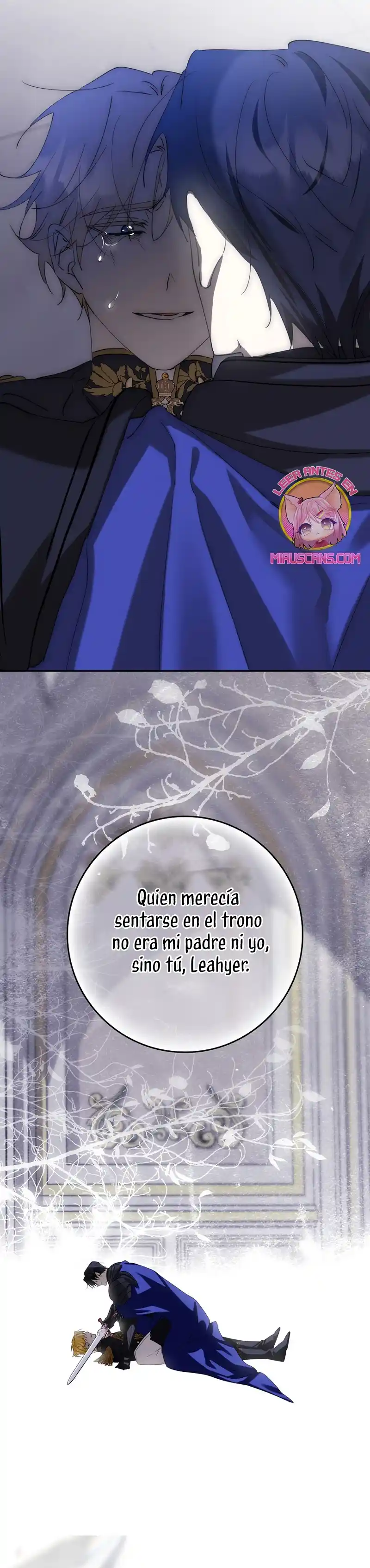 Razones Para Proteger Al Hijo De La Bruja - Capítulo 92 - Página 19 - LectorTMOo