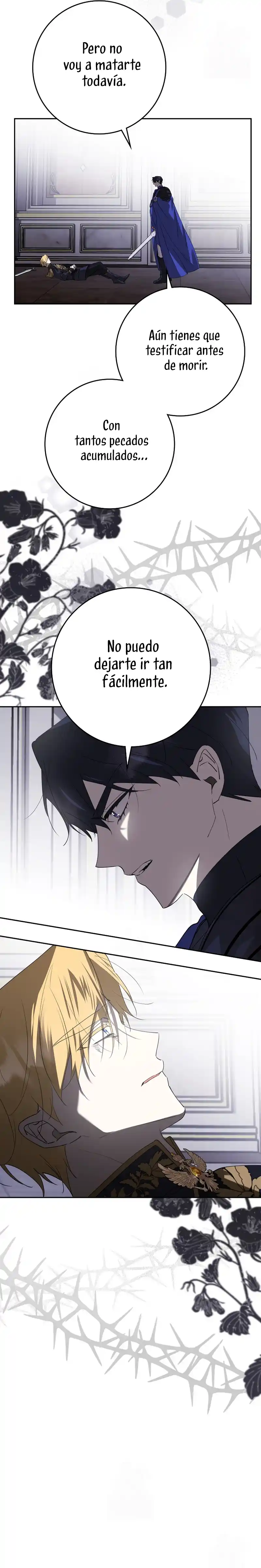 Razones Para Proteger Al Hijo De La Bruja - Capítulo 92 - Página 22 - LectorTMOo
