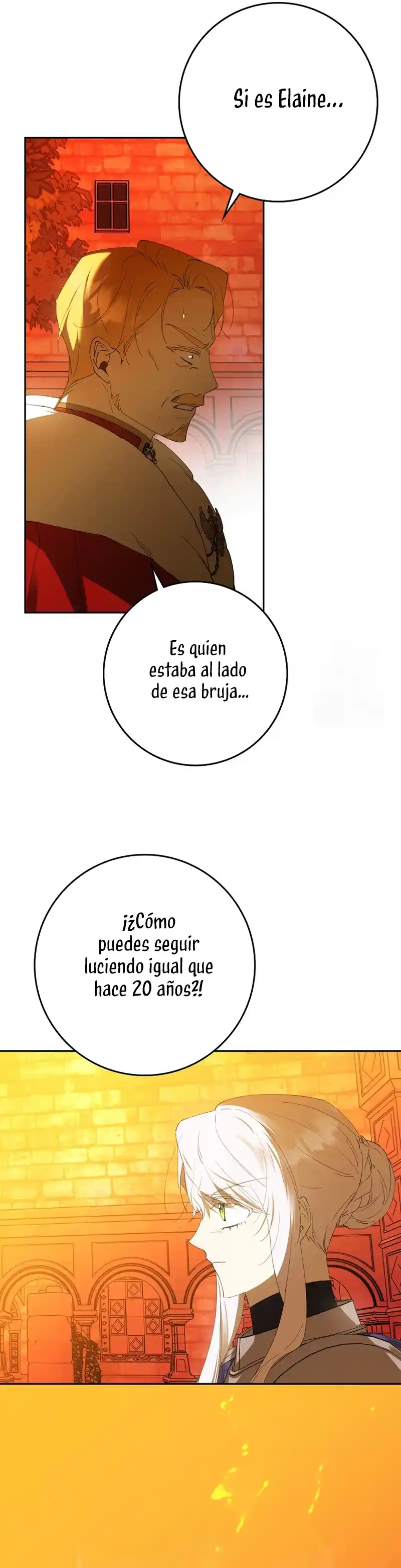 Razones Para Proteger Al Hijo De La Bruja - Capítulo 93 - Página 4 - LectorTMOo