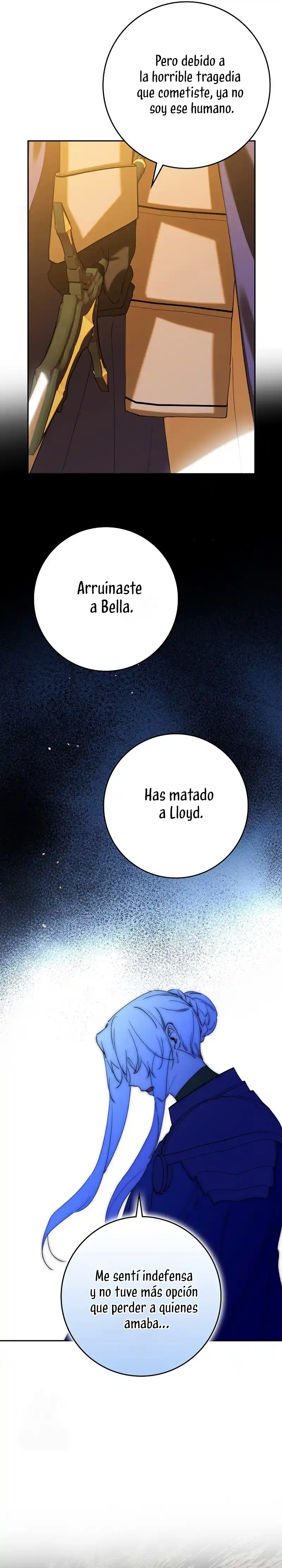 Razones Para Proteger Al Hijo De La Bruja - Capítulo 93 - Página 6 - LectorTMOo