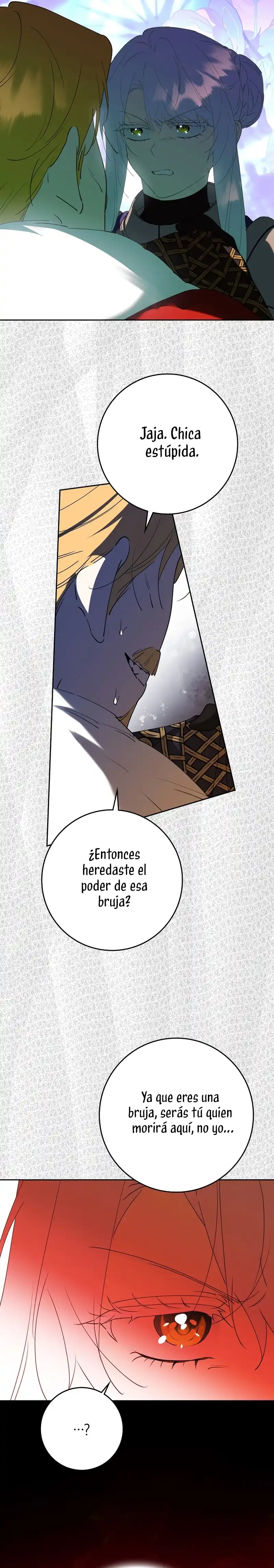 Razones Para Proteger Al Hijo De La Bruja - Capítulo 93 - Página 8 - LectorTMOo