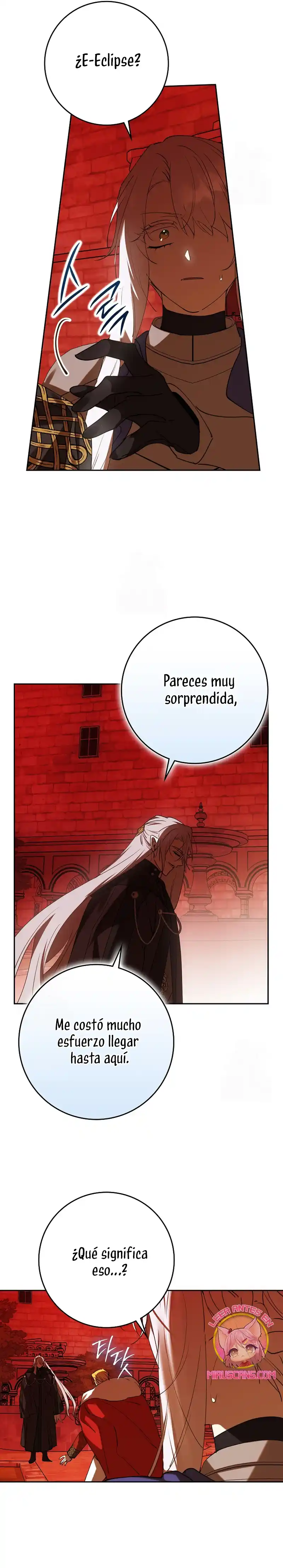 Razones Para Proteger Al Hijo De La Bruja - Capítulo 93 - Página 11 - LectorTMOo