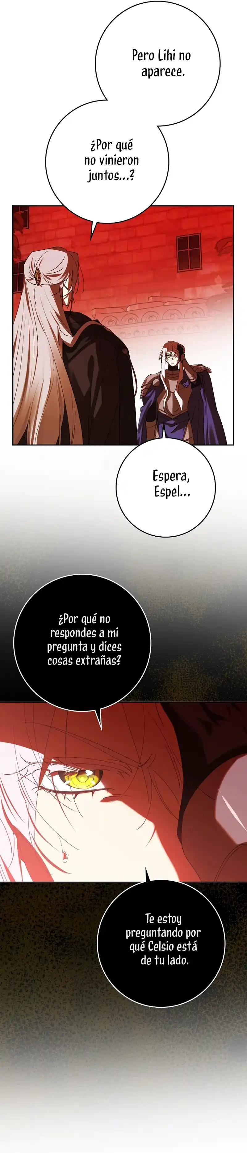 Razones Para Proteger Al Hijo De La Bruja - Capítulo 93 - Página 13 - LectorTMOo