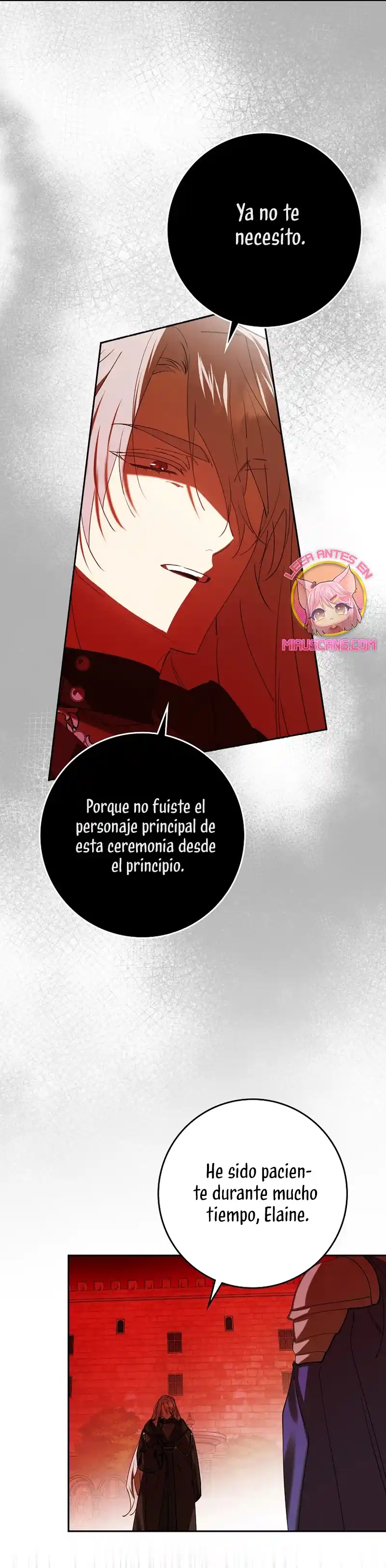 Razones Para Proteger Al Hijo De La Bruja - Capítulo 93 - Página 18 - LectorTMOo
