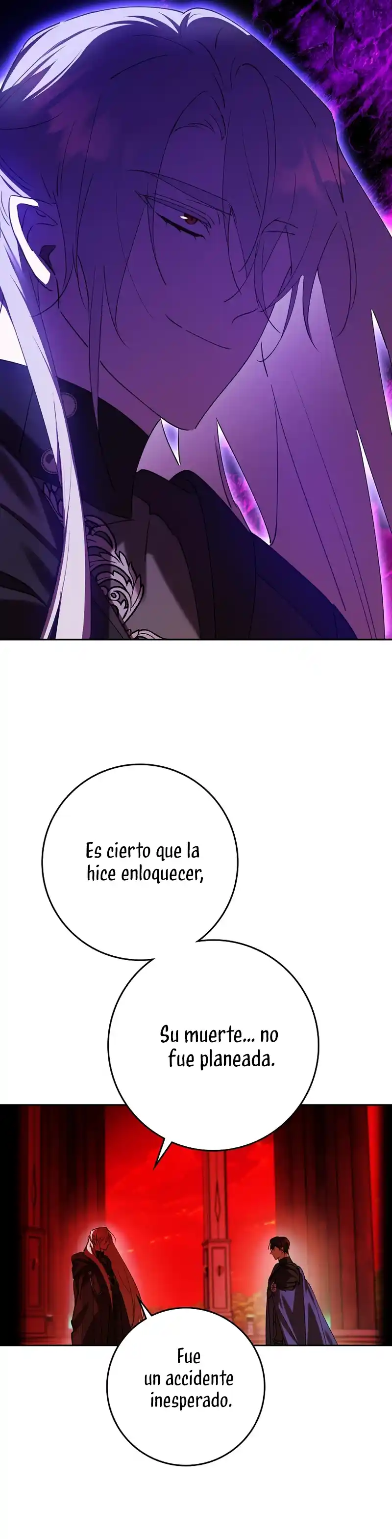 Razones Para Proteger Al Hijo De La Bruja - Capítulo 93 - Página 27 - LectorTMOo