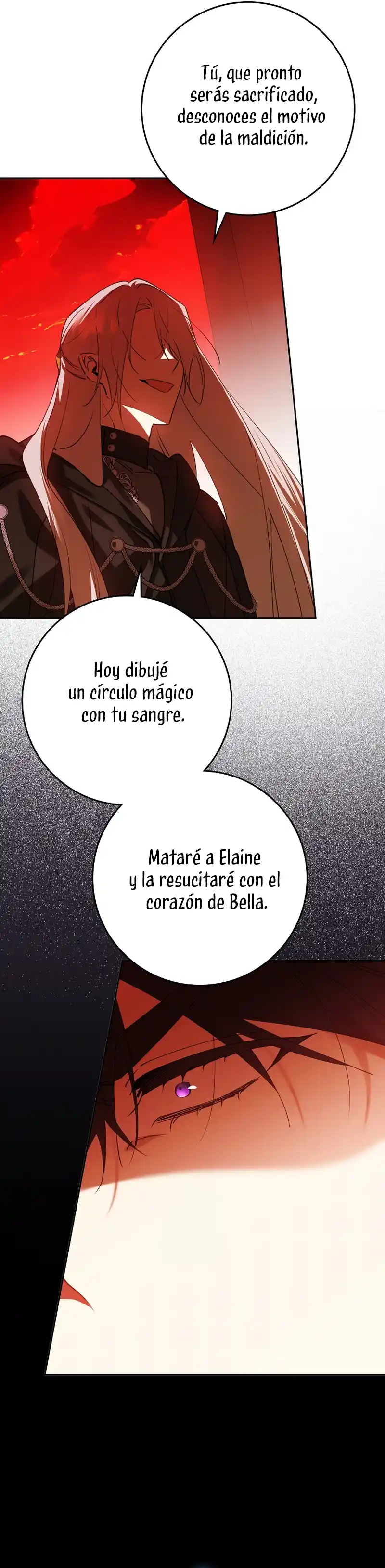 Razones Para Proteger Al Hijo De La Bruja - Capítulo 93 - Página 28 - LectorTMOo