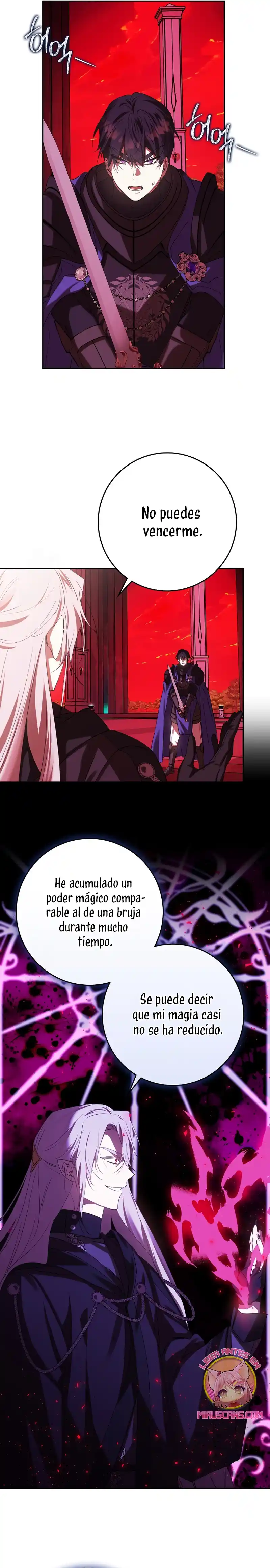 Razones Para Proteger Al Hijo De La Bruja - Capítulo 94 - Página 10 - LectorTMOo