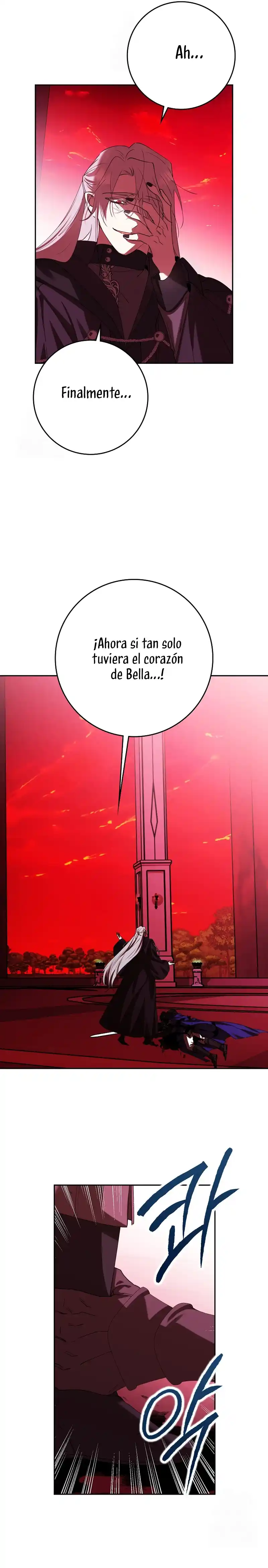 Razones Para Proteger Al Hijo De La Bruja - Capítulo 94 - Página 21 - LectorTMOo
