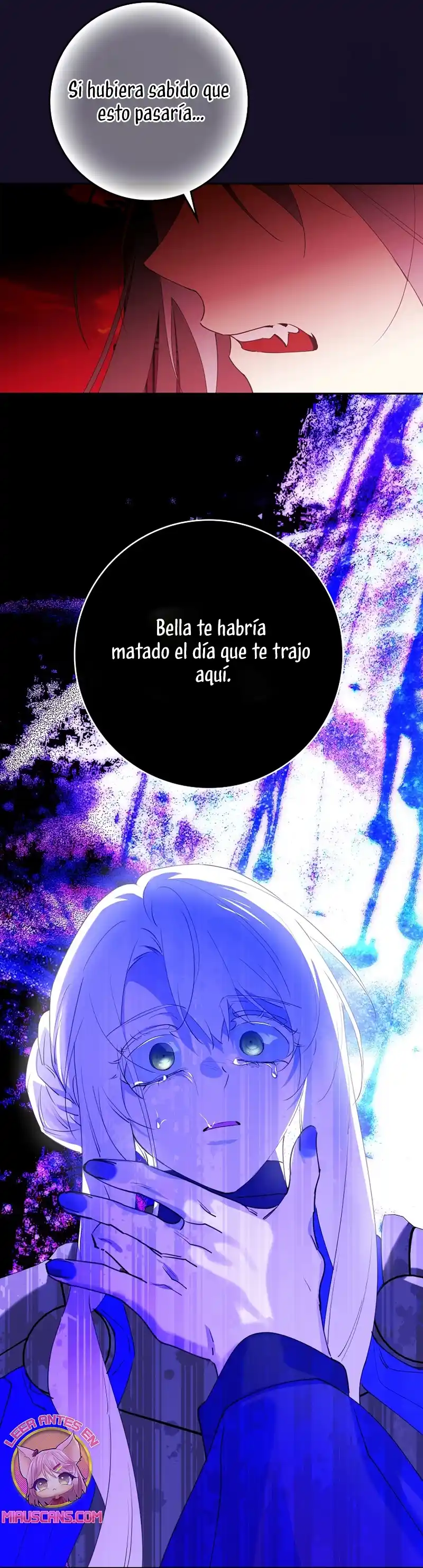 Razones Para Proteger Al Hijo De La Bruja - Capítulo 95 - Página 14 - LectorTMOo