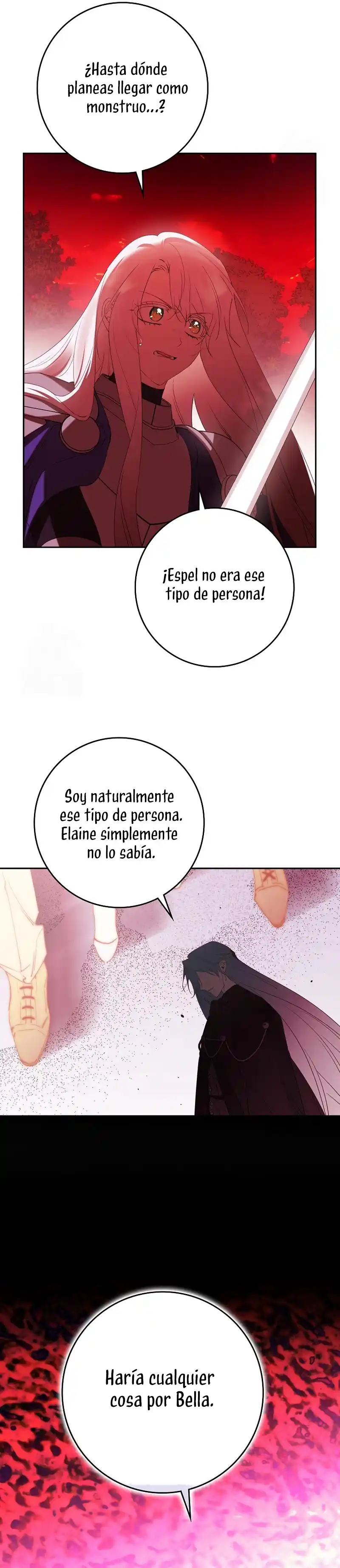 Razones Para Proteger Al Hijo De La Bruja - Capítulo 95 - Página 22 - LectorTMOo
