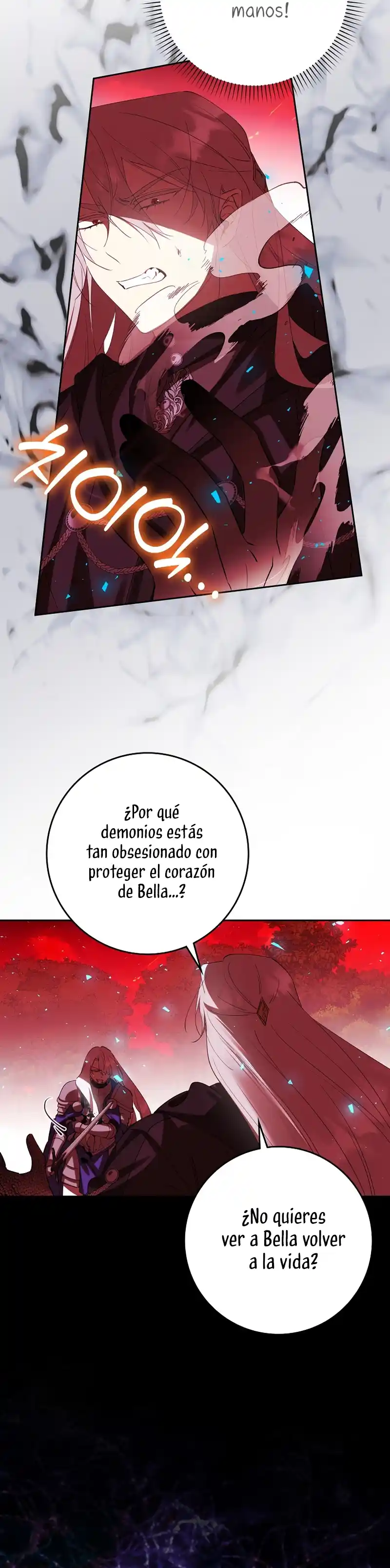 Razones Para Proteger Al Hijo De La Bruja - Capítulo 96 - Página 5 - LectorTMOo