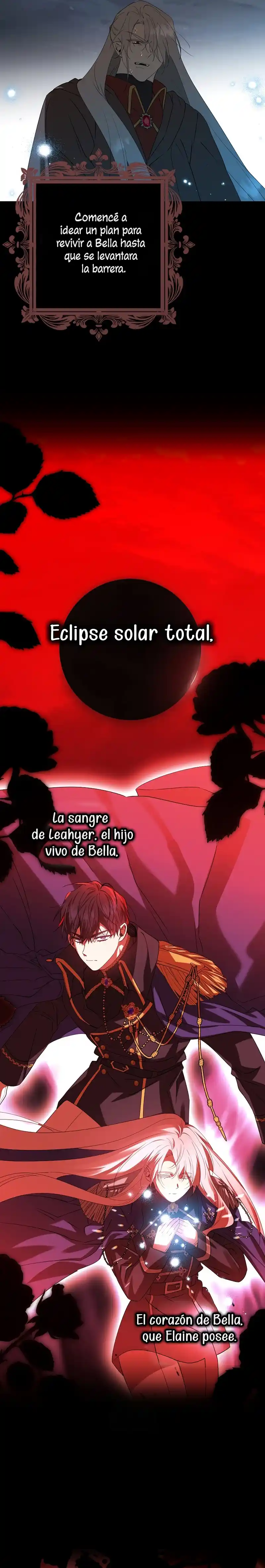 Razones Para Proteger Al Hijo De La Bruja - Capítulo 97 - Página 17 - LectorTMOo