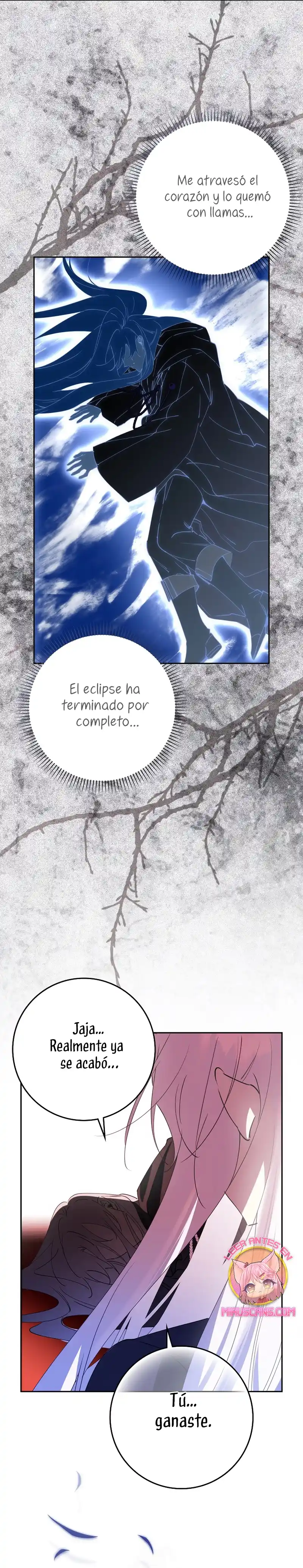 Razones Para Proteger Al Hijo De La Bruja - Capítulo 97 - Página 21 - LectorTMOo