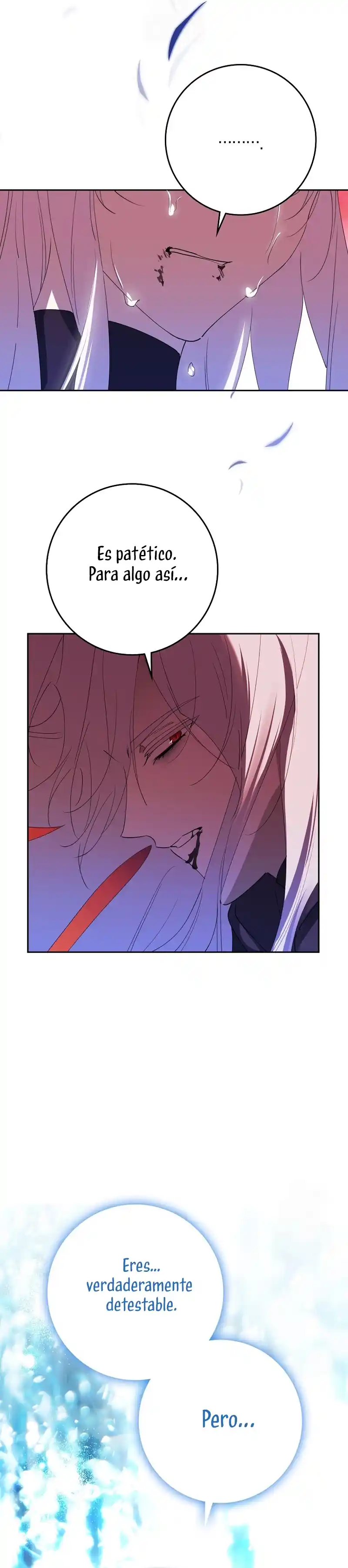 Razones Para Proteger Al Hijo De La Bruja - Capítulo 97 - Página 22 - LectorTMOo