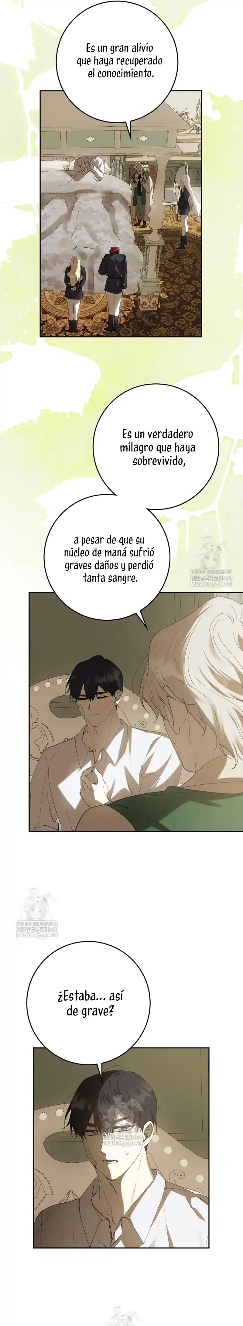 Razones Para Proteger Al Hijo De La Bruja - Capítulo 98 - Página 14 - LectorTMOo