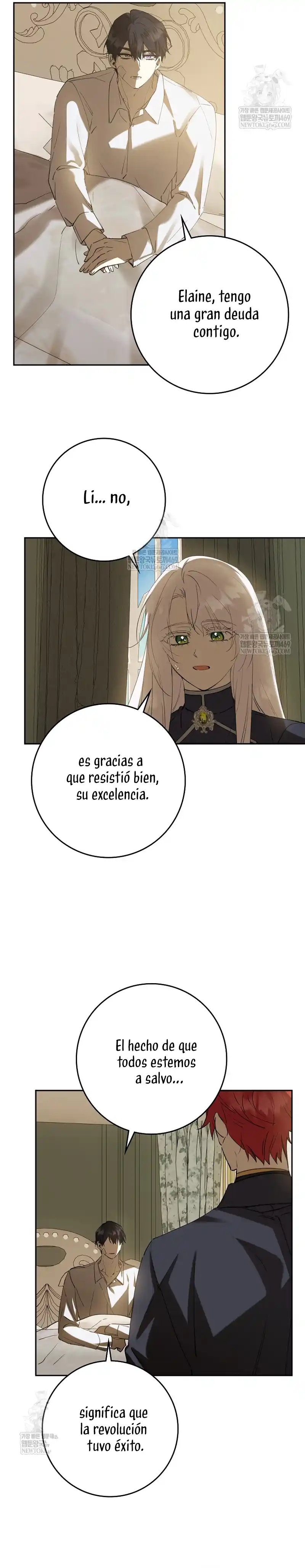 Razones Para Proteger Al Hijo De La Bruja - Capítulo 98 - Página 17 - LectorTMOo