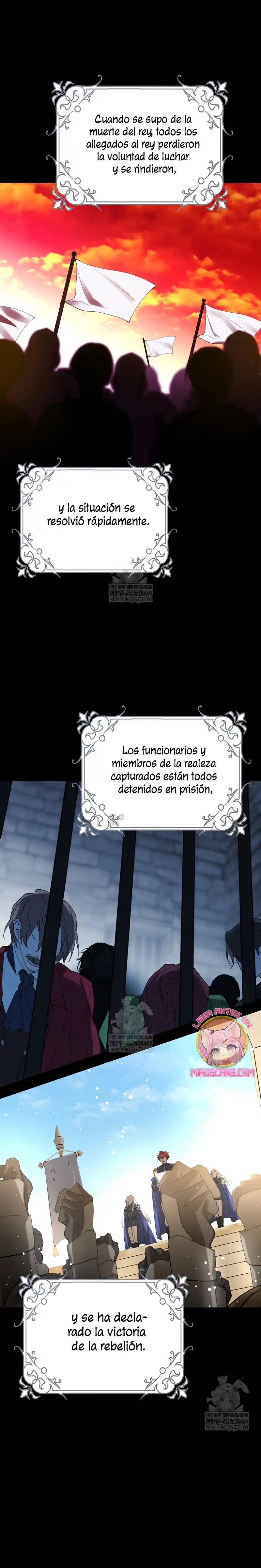 Razones Para Proteger Al Hijo De La Bruja - Capítulo 98 - Página 19 - LectorTMOo
