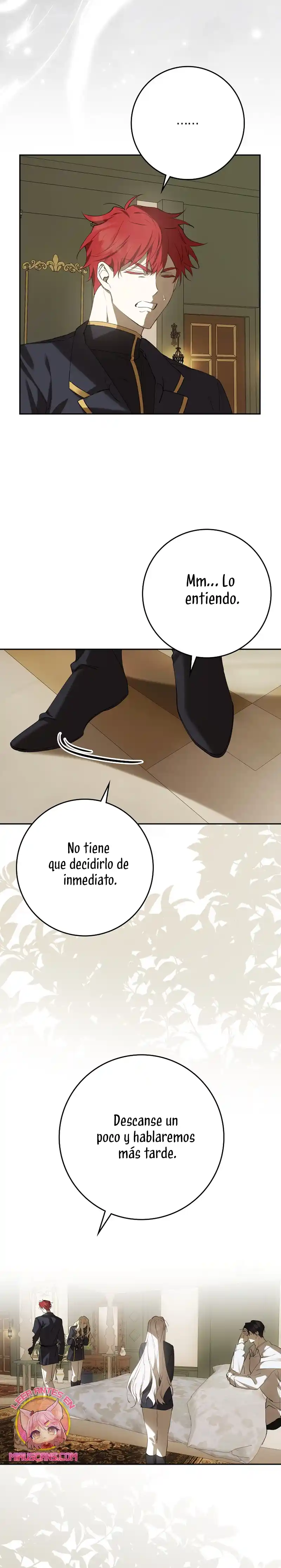 Razones Para Proteger Al Hijo De La Bruja - Capítulo 99 - Página 7 - LectorTMOo